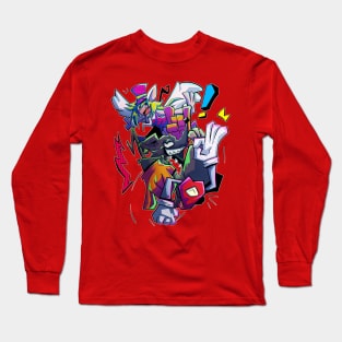 MAD RAT DEAD Long Sleeve T-Shirt